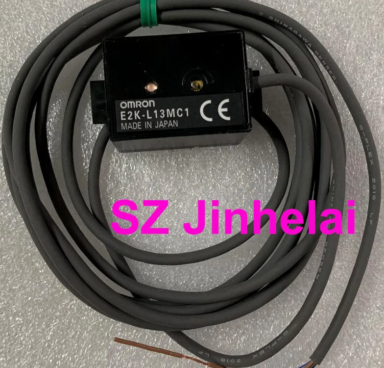 OMRON E2K-L13MC1 аутентичный датчик приближения датчик уровня 2 м