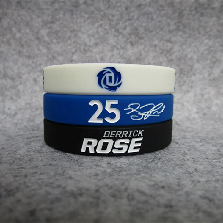 Баскетбольная звезда Timberwolves 25 Derek. Ross фирменный Ночной светильник, спортивный браслет, силиконовый ремешок для фанатов