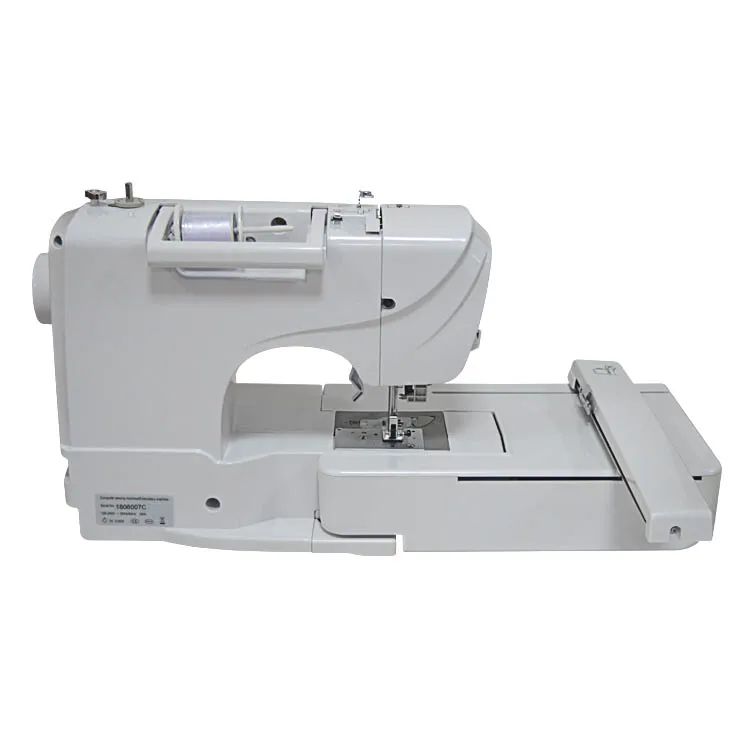 Household Sewing Machine Multi-function Sewing Embroidery Mechanical Small Compu
