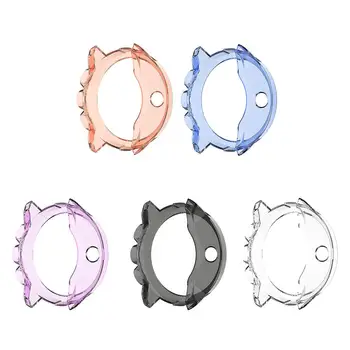 

TPU Case Cover Durable Universal Smartwatch Protective Shell Comprehensive Protection Cover for Suunto 9