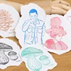 16 Colors Cute Inkpad Craft Oil Based DIY Ink Pads for Sponge Stamps Fabric Scrapbooking Decor Fingerprint Seal Stamp Pad ► Photo 3/6