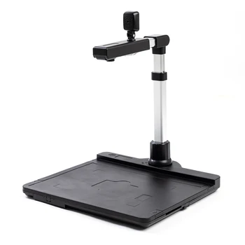 

8 Megapixel Book Scanner A3 A4 Document Scanner OCR Document Camera Scanner Documents CMOS 3264*2448 for Office Book Image