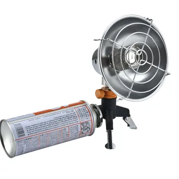 

Portable Mini Heater Tent Gas Stove Outdoor Camping Fishing Tent Heating Warming Cover Gas Tank Heater Travel Accessories