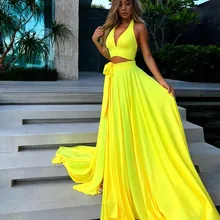 Длинное размера плюс мусульманское вечернее платье для выпускного вечера Дубай женское вечернее платье