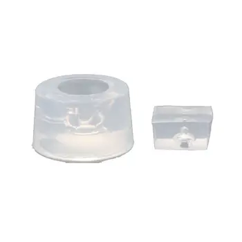 

Handmade Coffee Pot 3D Silicone Resin Molds DIY Mini Coffee Maker Mould Coffee Party Art Craft Jewelry Making Tools