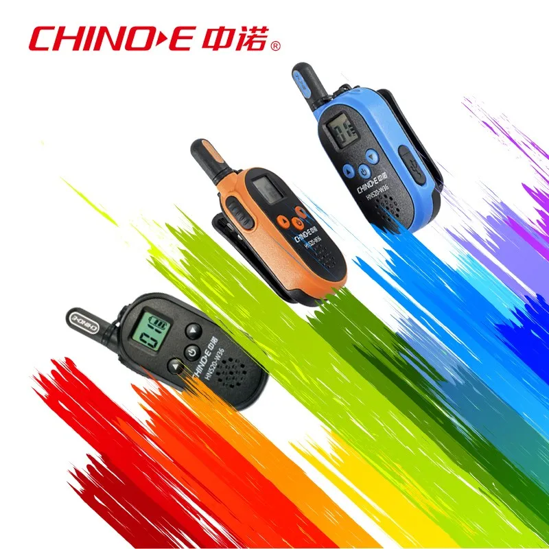 2 Pz Mini Walkie Talkie Telefono Portatile Ham Radio Scanner Radio Amatoriale Comunicatore Yaesu Sq Ricetrasmettitore Esterno Mini Woki Toki