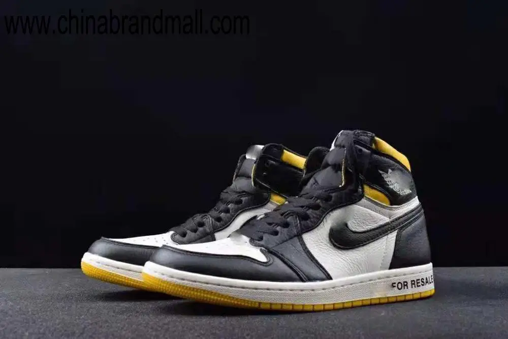 

Basketball black and white panda shoes, small lightning toe shoes, black shadow, Yang 1 black and red new love men's sh