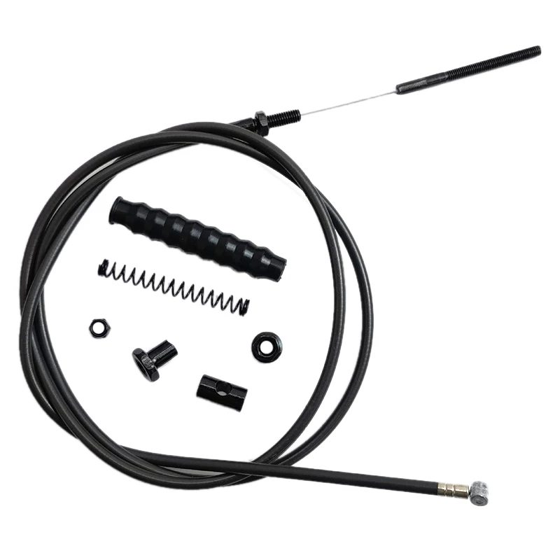 Brake Cable Line for Ninebot MAX G30 KickScooter G30D Electric Scooter Front Wheel Assembly Accessories |