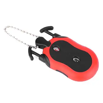 

Scorer Golf Score Counter Dual Dial Shot Counter With Keychain Plastic