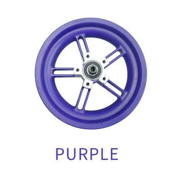 

8.5in Rear Wheel Hub Repair Spare Accessories For Xiaomi M365 Electric Scooter Optional DIY Stylish Modification Wheel Hub