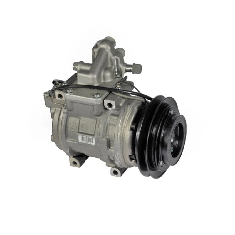 Для DCP45010 DENSO Компрессор конд. Mitsubishi Pajero III ид.№ 10PA15VC(d шк.130мм; р.т.1; 12V