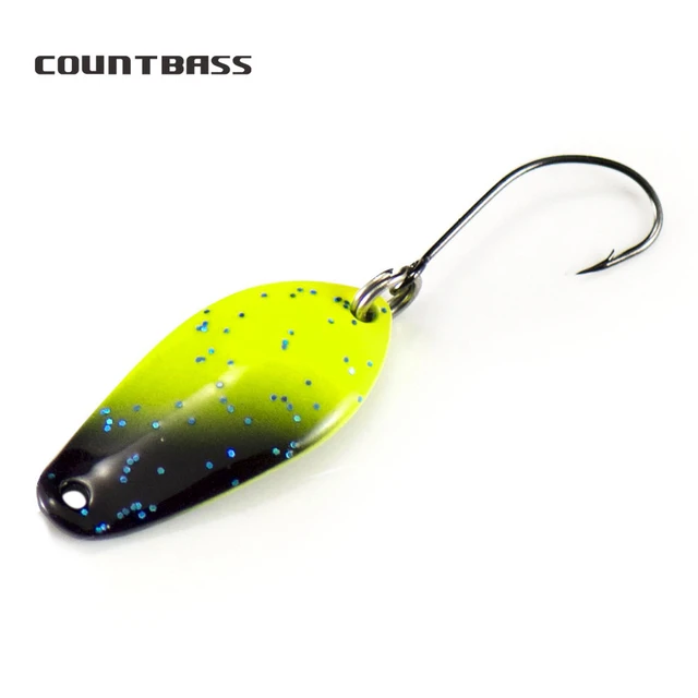 Countbass Casting Spoon, Spoons Fishing Trout