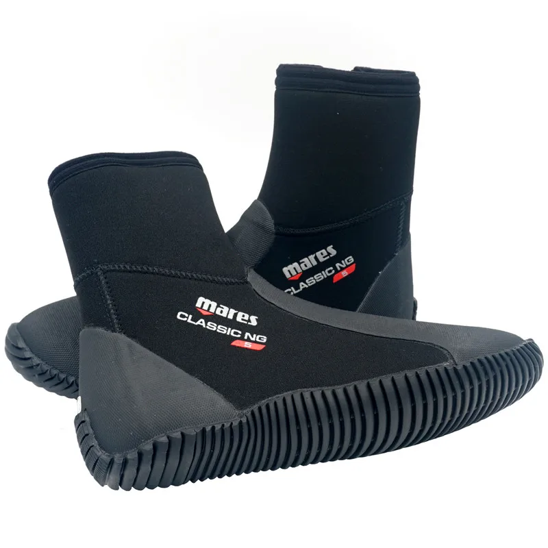 Pumpe Ende Gasförmig mares boots 5mm Regenbogen Lee Zeigefinger