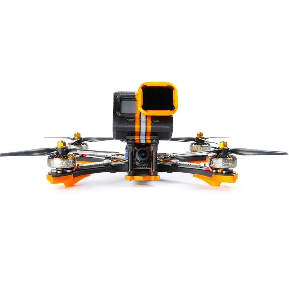 IFlight Cidora SL5 215 мм 5 дюймов 4S 6S FPV Дрон BNF с мотором XING CAMO 2306/камера Caddx Ratel/Nazgul 5140 Prop для