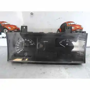 

7700841348 BOX INSTRUMENTS RENAULT CLIO I PHASE III