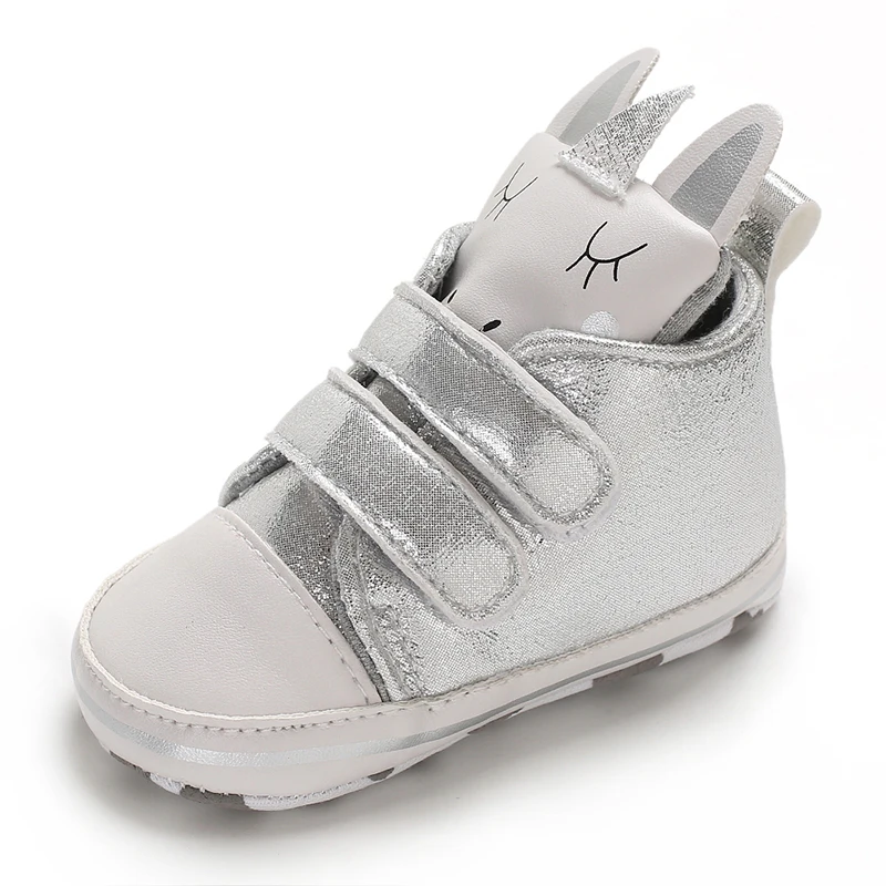 Обувь для новорожденных; обувь для маленьких девочек из искусственной ...