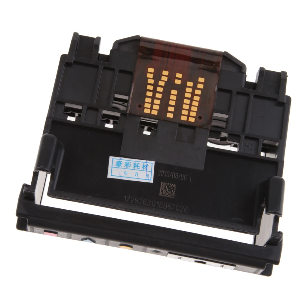 4 цвета печатающая головка для hp Photosmart B110A B210A B109A B310A