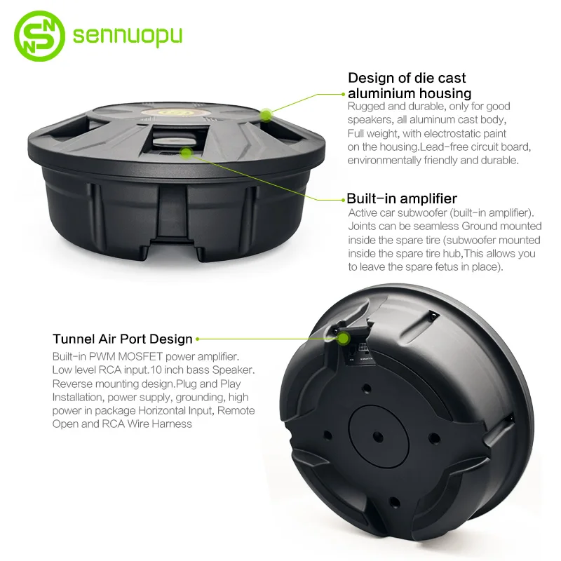 electrostatic car speakers