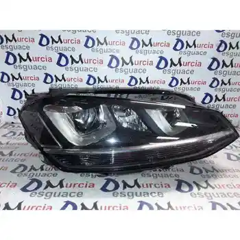 

5G1941034 RIGHT HEADLIGHT VOLKSWAGEN GOLF LIM.