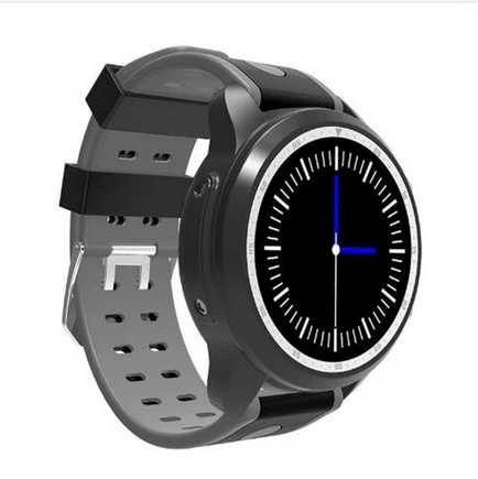 grey Новые смарт-часы KC03 Android 6,0 OS Smartwatch 4G Wifi gps 1 Гб+ 16 Гб наручные часы MTK6737 поддержка WhatsApp Facebook Youtube PK KW99 - Цвет: grey