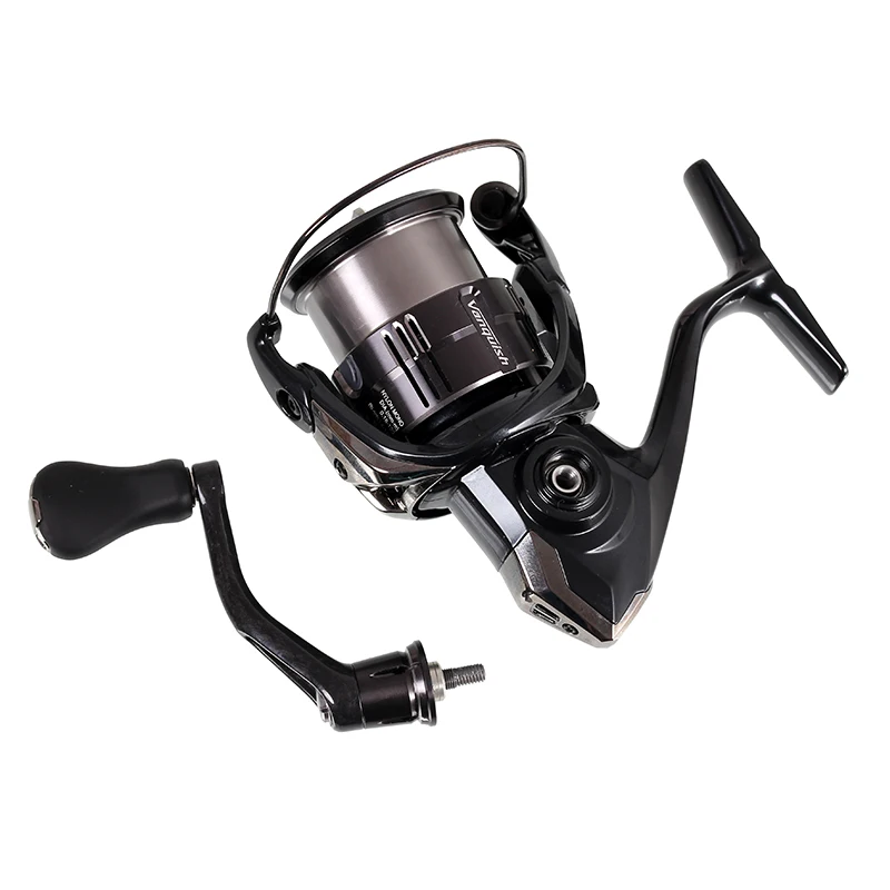 Shimano 19 Vanquish 10 размеров спиннинговая катушка высокого качества