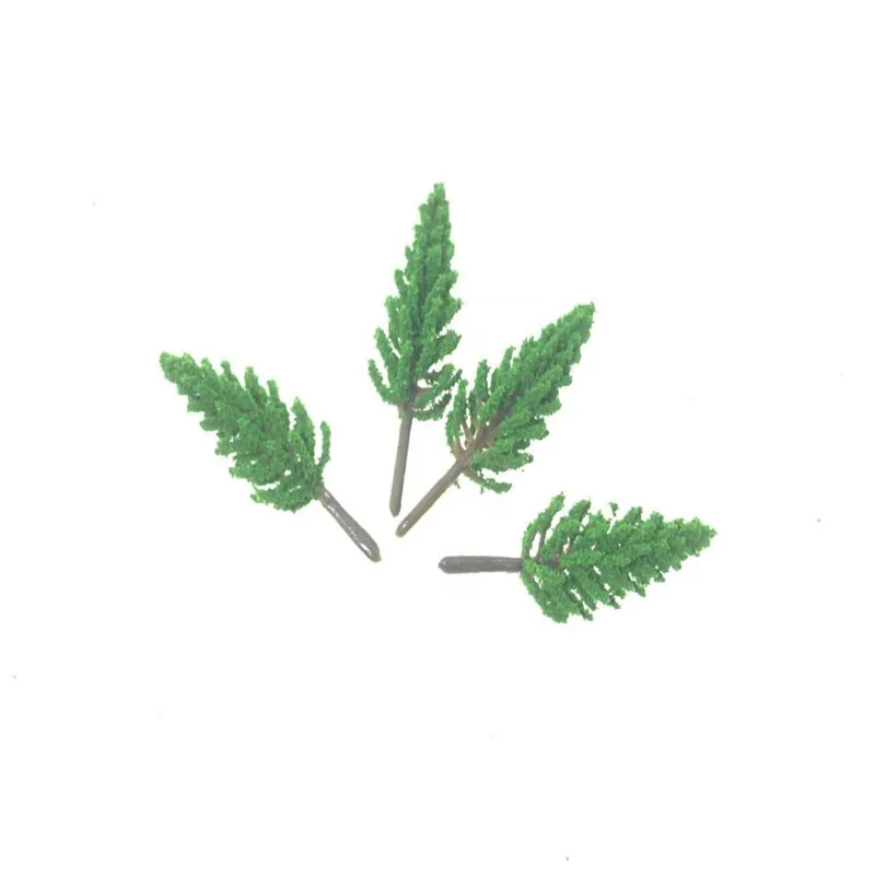  ho train layout model tree03