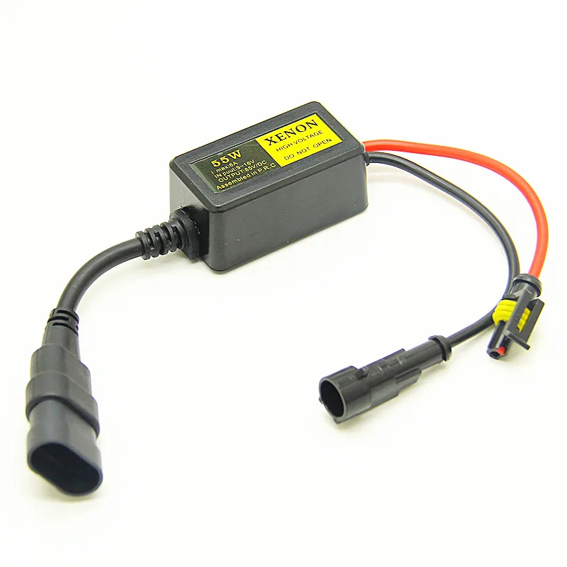 car xenon