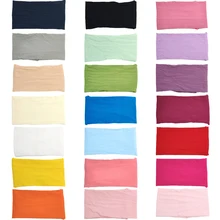 2 шт., 8 см x 14,5 см, хлопковая ткань, эластичная мягкая ткань для шитья, для детских повязок на голову, пэчворк, Рукоделие, сделай сам, ткань, материал, аксессуары