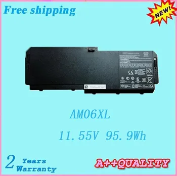 

Hot sale 9CELLS Notebook Battery For HP 3ICP7/50/71-2 AM06XL HSTNN-IB8G battery