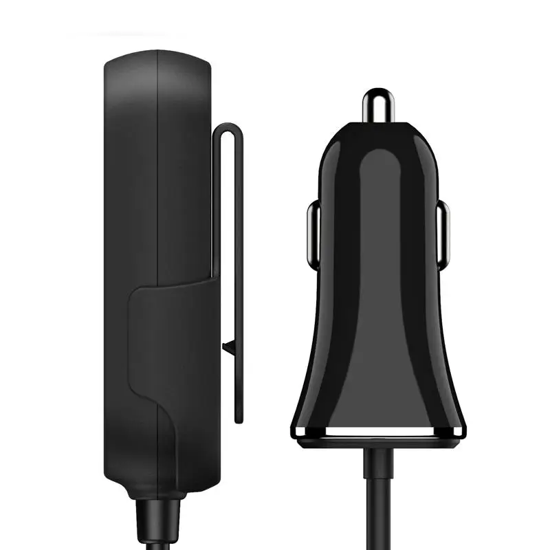 5.8A 4 usb порта автомобильное зарядное устройство 12-24 в прикуриватель быстрое автомобильное зарядное устройство адаптер питания автомобильный стиль