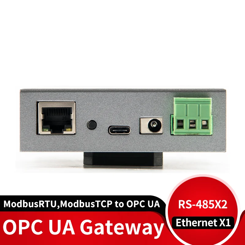OPC UA Ʈ ModbusRTU,Modbus TCP to OPC UA, 201-OPCUA