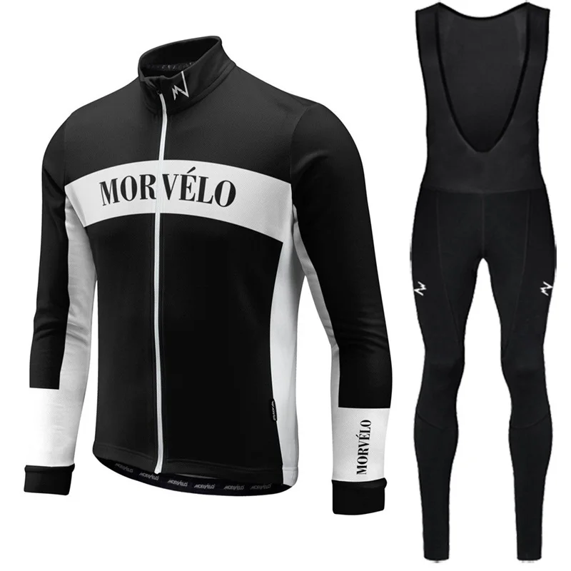 Pro Team Maillot Ciclismo invierno, одежда для велоспорта с длинным рукавом, зимний комплект, теплый флисовый велокостюм, длинный зимний комплект