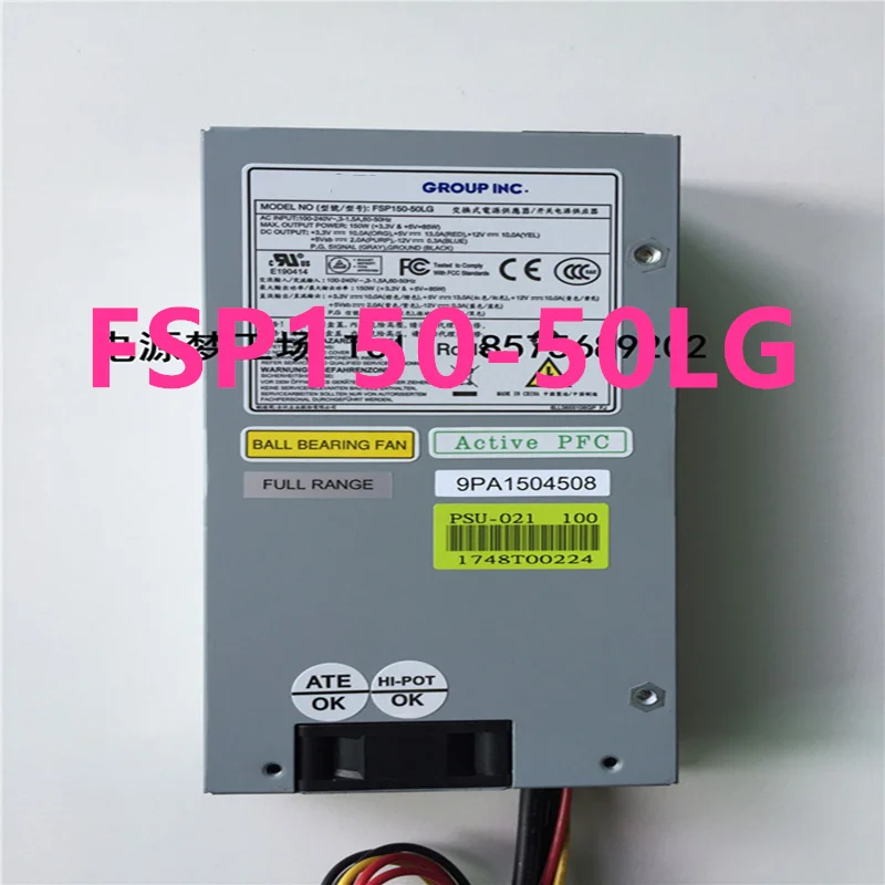 FSP 소형 1U P7 I/O 150W 전원 공급 장치 FSP150-50LG, 오리지널 PSU, 신제품