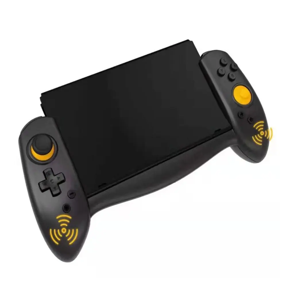 Для переключателя геймпада NS Palmer ручка Plug And Play Быстрая ручка Нескользящая ручка кронштейн