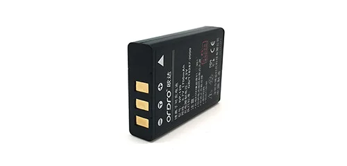 NP120 аккумулятор для камеры Ouda D395/V7/V7PLUS/AC1/AC3/AC5/V12