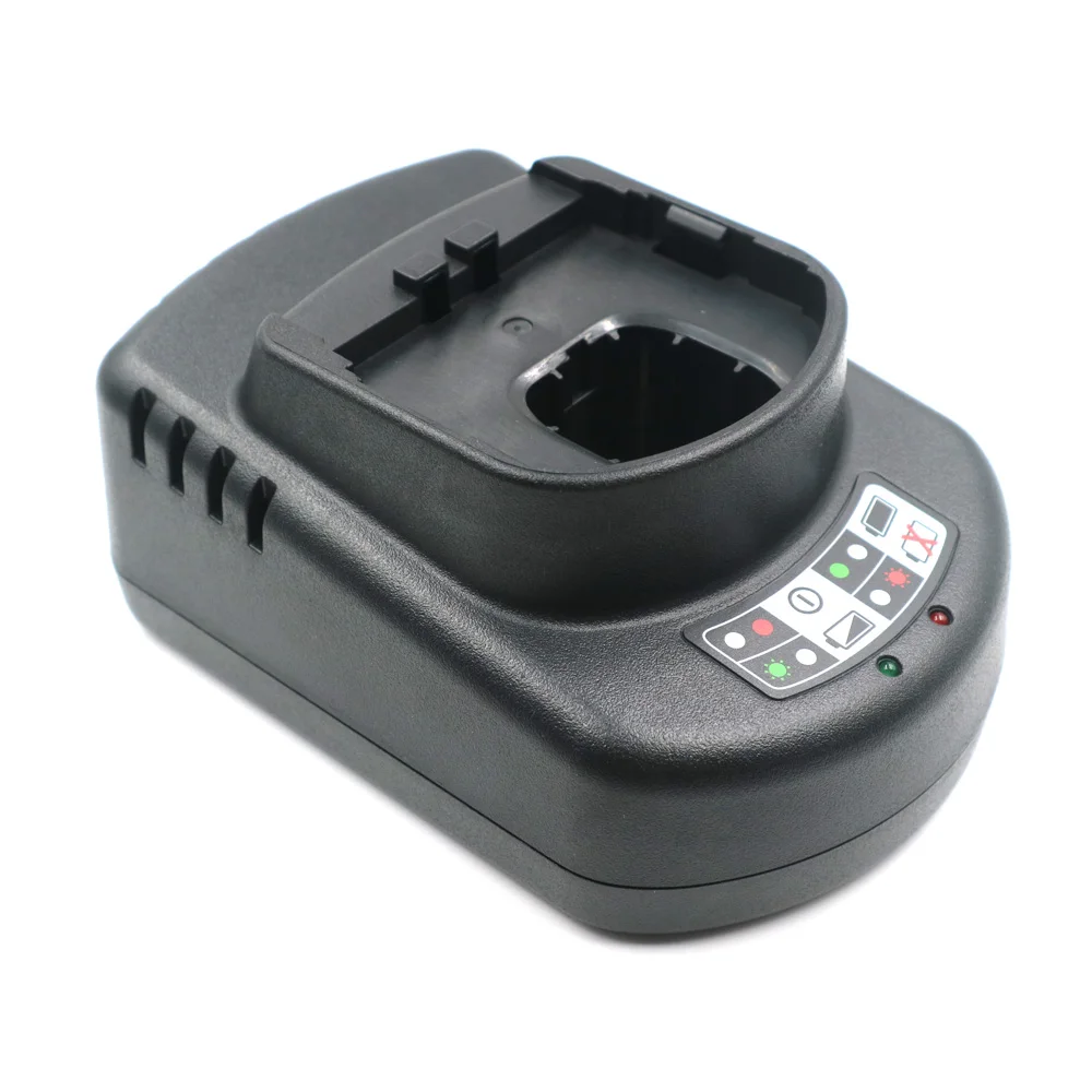 Подходит для Ryobi Ni-CD/Ni-MH литий-ионная батарея 12-18V батареи P107 P108 BPT1025 RY-1204 B-1415-S P113 P114 P116 P117 P118 P119 P125 зарядное устройство
