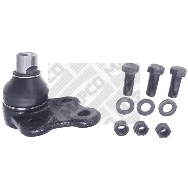 Ball bearing MB VITO 96-03 MAPCO 49839 | Автомобили и мотоциклы