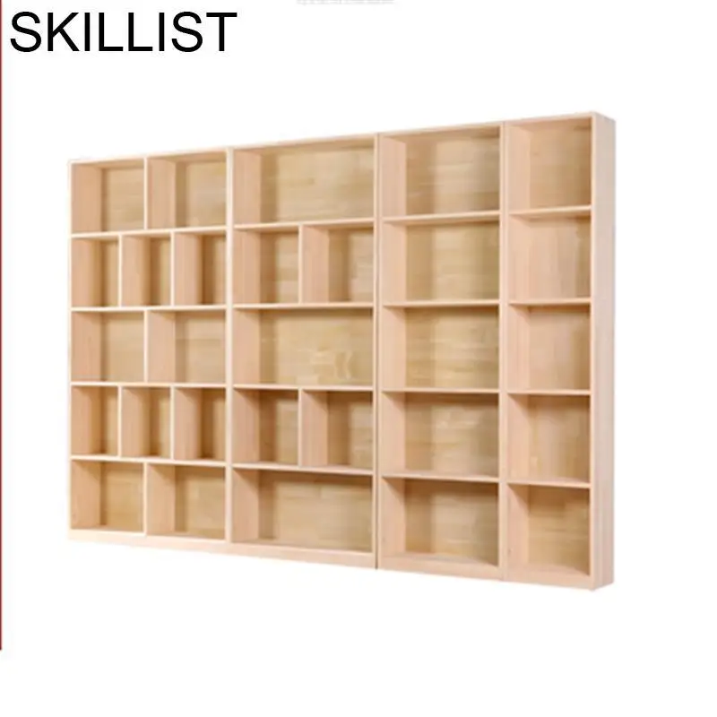 cheap Livro Mobilya Libreria Camperas Madera Mueble Decoracion Shabby Chic Wood Decoration Retro Furniture Bookcase Book Case Rack