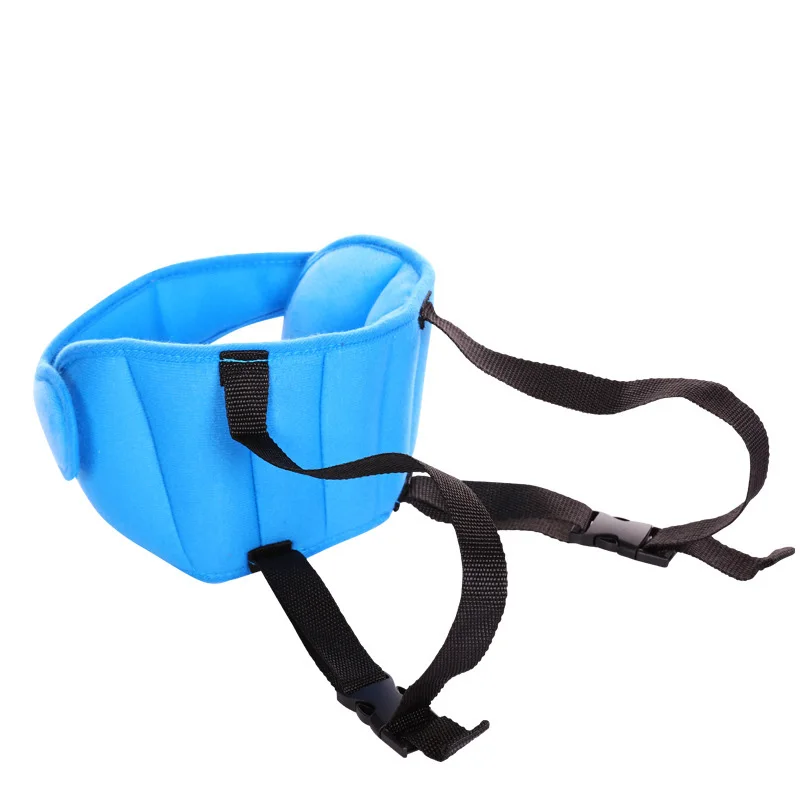 IMBABY Baby Kids ProductsAdjustable подголовник сиденья автомобиля Поддержка головы фиксированная Спящая защитная подушка для шеи безопасный манеж подголовник