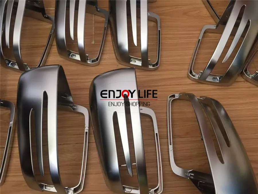 Накладка на боковое зеркало заднего вида для Benz A Class W176 B W246 C W204 E W212 S W221 CLA C117 GLA X156