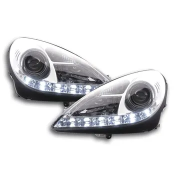 

FKFSDB011037faro daytime running lights Daylight Mercedes SLK R171 Chrome