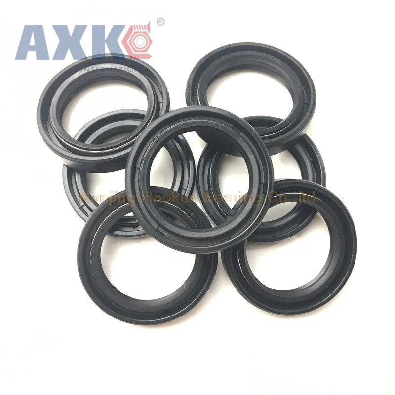 AXK 10PCS TC skeleton oil seal 15.87*28.57*9.25 | Обустройство дома