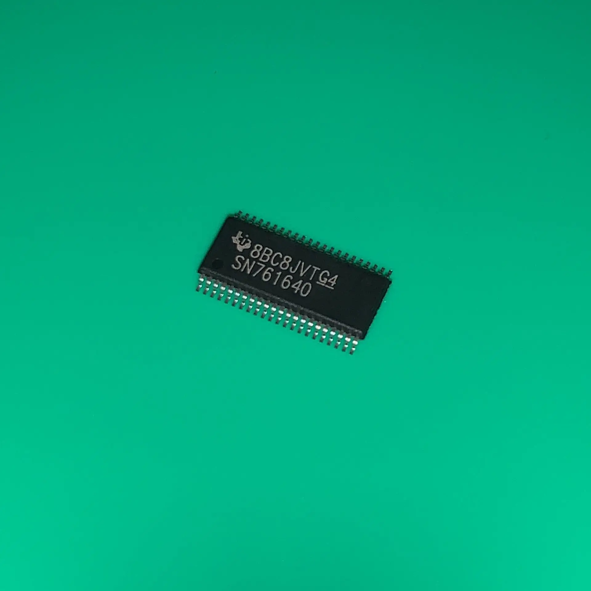 5 шт./лот SN761640DBTR 44-TSSOP SN 761640 DBTR IC цифровой ТВ тюнер SN761640DB TR SN761640DBR SN761640D-BTR 761640D |