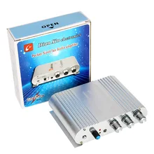 TDA8946 Digital Audio Amplifier Board 2.1Channel 40W*2+50W Subwoofer HIFI Stereo Amplifiers DC12-15V Power DIY Amp For Car DVD