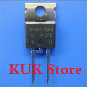 

Original 100% NEW HFA15TB60 HFA15TB60PBF TO-220 10PCS/LOT