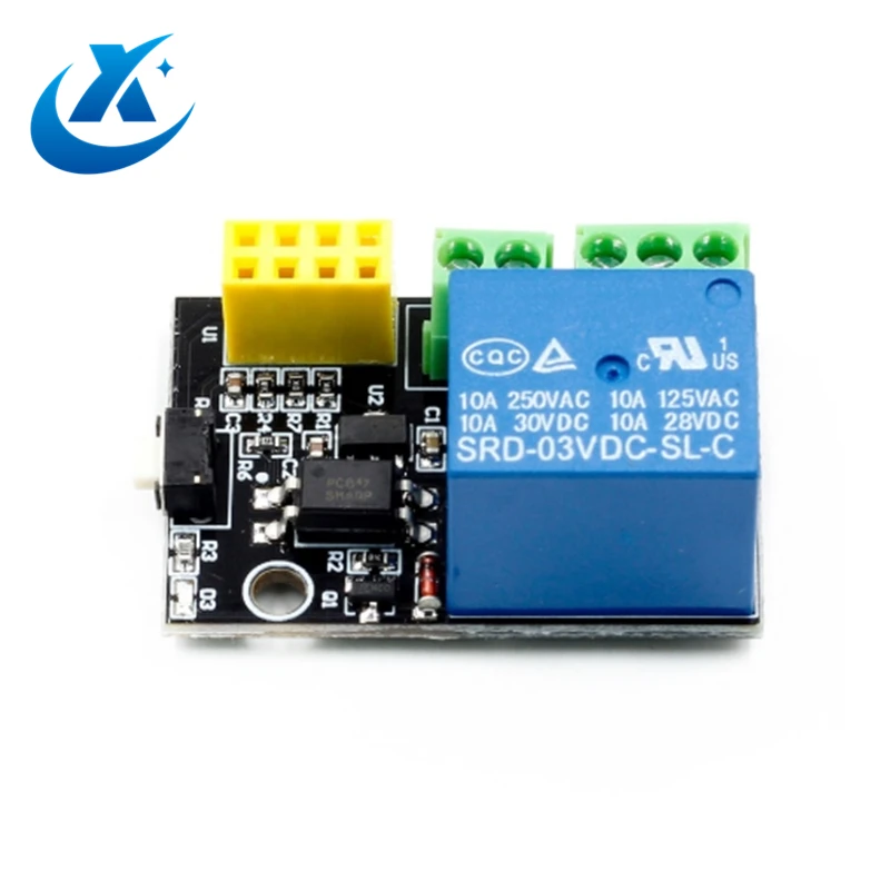 ESP8266 ESP 01S ESP01 S 5V WiFi релейный модуль ESP01S вещи умный дом пульт дистанционного