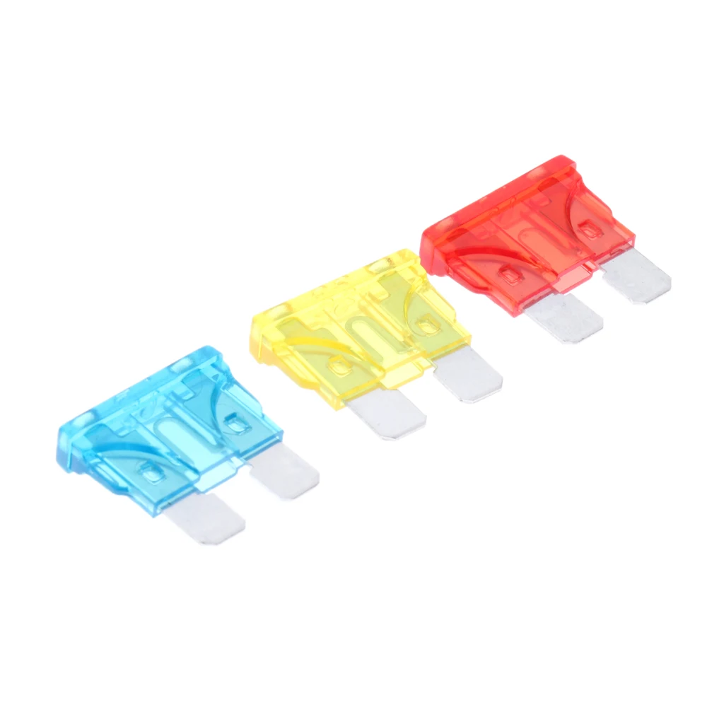 Car Vehicle Truck 12V-32V 12 Way Medium Relay Fuse Box Holder Terminals