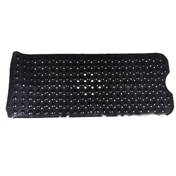 

JEYL Bathtub Mats Non Slip, Extra Long Bath Tub Mats Nonslip Matts For Bathroom, Bpa, Latex Phthalate Free, Machine Washable, Fo