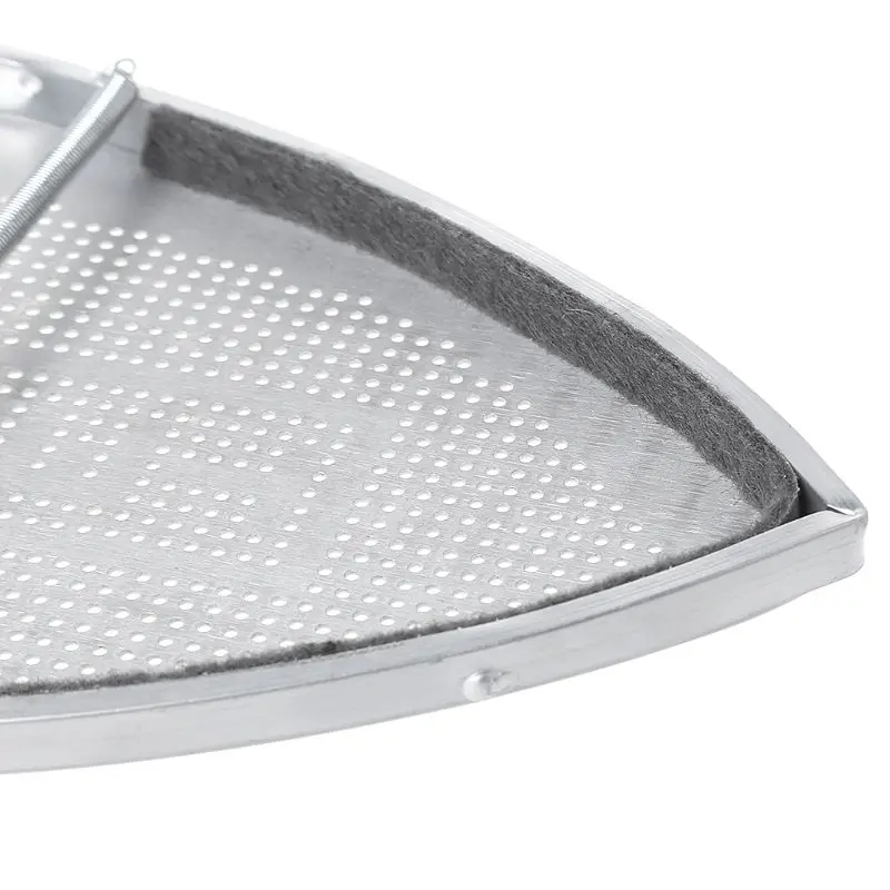 

Iron Cover For Teflon Shoe Ironing Aid Board Protect Fabrics Cloth Heat Easy New G8TC