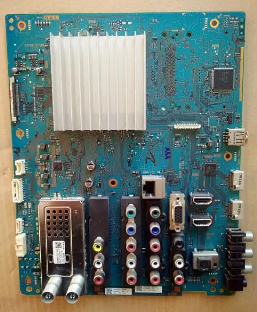 Тесты для sony KDL-46EX710 1-881-636-13 экран T460HW04 V.5 материнская плата